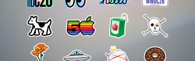 Apple Developer App Gets Liquid Glass Makeover and New WWDC 2026 Stickers