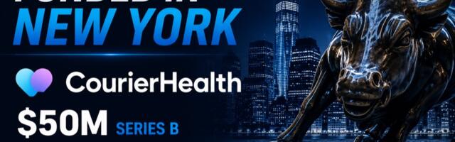 Courier Health Raises $50M to Keep More Specialty Therapy Patients on Their Medications