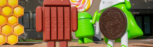 There's A Good Reason Why Android Stopped Using Dessert Names For New Versions