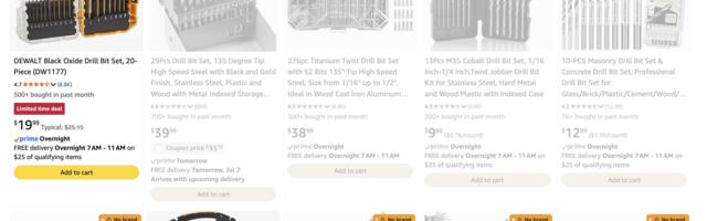 Tired of low-quality, no-name brands on Amazon? This open-source tool hides them