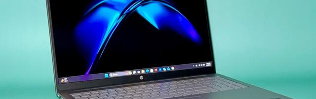 The HP OmniBook 3 16 has a bonkers 40-hour battery life. Yes, you read that right.