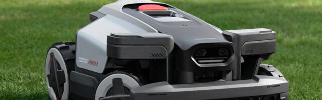 Roborock’s Big LiDAR Robotic Lawnmower Needs No Satellites