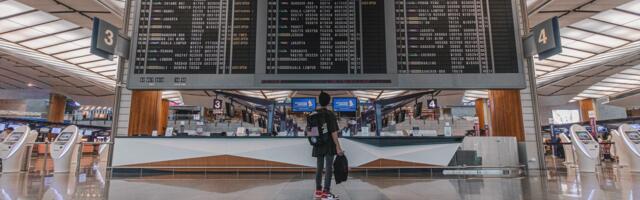Amex GBT Losses Underscore Business Travel’s Incredibly Sluggish Recovery