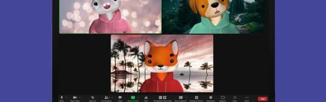 Zoom’s brining animal avatars — here’s how to enable them