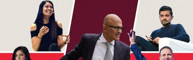 AI Shakes Up the 30 Most Powerful Enterprise Software Execs and Investors