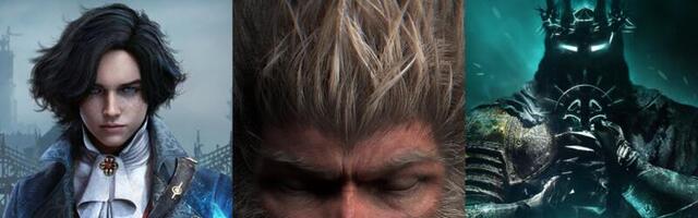 The Great Gamescom Souls-Off