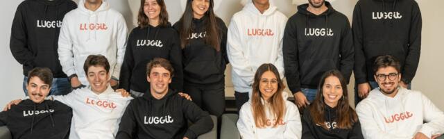 Lisbon-based LUGGit snaps €1.8 million to expand luggage management services in seven new European cities