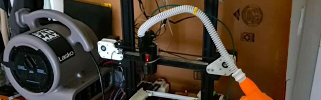 New world record: Modded 3D printer completes ‘Speed Benchy’ model in just 2 minutes!