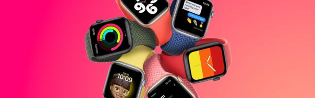 Amazon Discounts 2nd Gen Apple Watch SE to Just $189