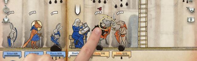 Inkulinati headed to PlayStation, Switch, as it leaves early access