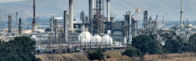 Martinez refinery fined $5 million for air-quality violations