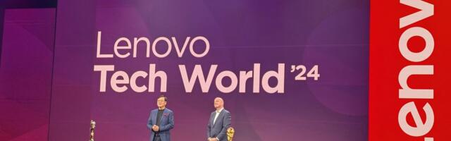 FIFA signs up Lenovo as official tech partner for World Cup 2026 and beyond