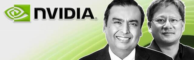 Hindi Is The Hardest Language Model To Be Developed Across World: NVIDIA CEO