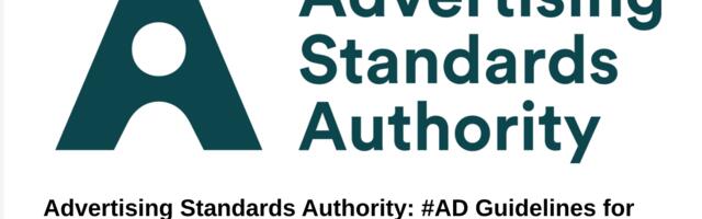 Advertising Standards Authority hosting webinar entitled  ‘#Ad Guidelines for Honest Influencing on Social Media’