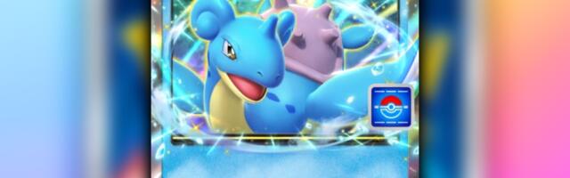 Pokemon TCG Pocket Lapras ex event explained