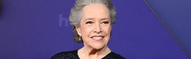 Kathy Bates says she decided against reconstruction surgery after breast cancer: 'I kind of enjoy not having breasts'