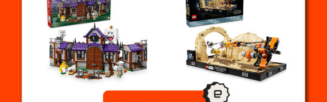 Black Friday Lego deals: Get up to 29 percent off Star Wars, Super Mario sets