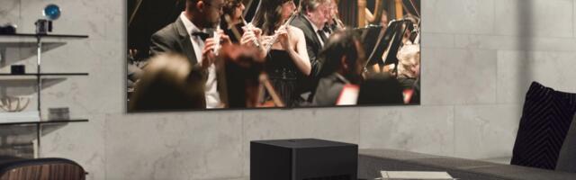 Meet the massive TV that Best Buy is discounting by $7,000 for Cyber Monday