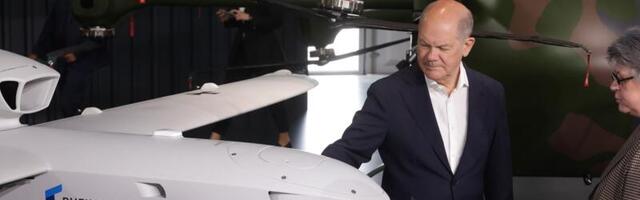 Rheinmetall joins forces with US software specialist on drone development