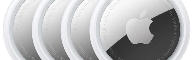 Apple AirTags Are Back to Their Black Friday Price for Holiday Travel