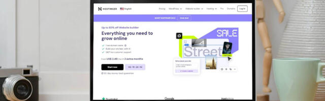 Your Dream Website Starts Here: 80% Off the #1 Website Builder + 2 Free Months