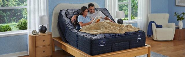 Serta’s Presidents Day Sale: Save Nearly $1,000 on Adjustable Mattress Sets