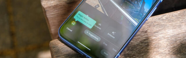 Google Photos fixes Magic Editor saves so your edits don’t disappear like the objects you erased