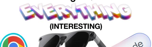 Everything Interesting Google Announced at I/O Today