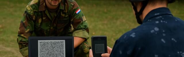 Eindhoven’s secure data transfer startup LiveDrop raises €2.1M for deployment in NATO-aligned markets