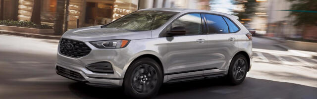 5 Of The Best Ford Edge Alternatives