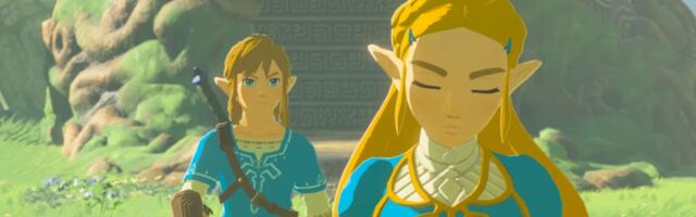 Nintendo reveals its Link and Zelda for forthcoming The Legend of Zelda film