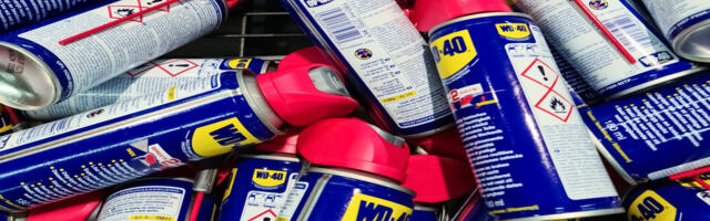How To Spot Counterfeit WD-40 Cans (And What To Do If You Have One)