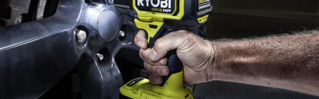 Don't Use Ryobi's Impact Driver To Remove Lug Nuts — This Is The Tool You Need