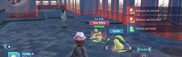 Pokémon Legends: Z-A feels like a strong step forward for the series