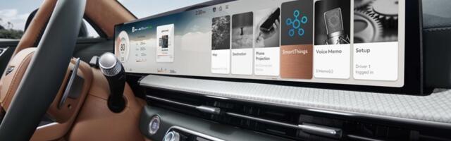 Samsung SmartThings will soon let you start your car, lock your door, and more from the app