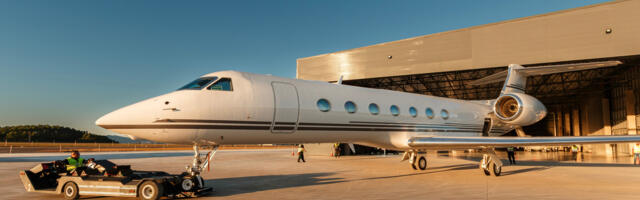 How Much Does It Cost To Detail A Private Jet?