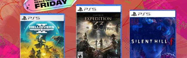 The 25+ best Black Friday PlayStation game deals still live (updated)
