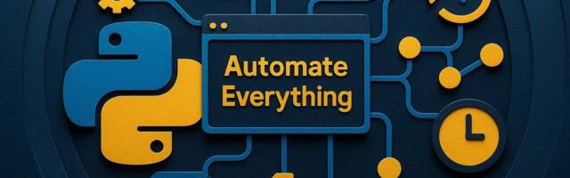 [Перевод] 11 Python-скриптов, которые изменят вашу рутину