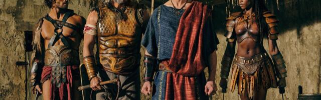 Spartacus: House of Ashur episode 6 is the 'first time we really understand' its most underrated villain, says star