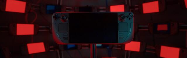 RAM shortage hits Valve's four-year-old Steam Deck, now available "intermittently"