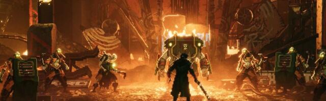 "We need just a few more weeks" - highly-anticipated cyberpunk platformer Replaced gets delayed into April