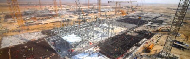 Iran threatens OpenAI’s Stargate data center in Abu Dhabi