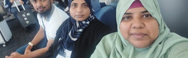 My siblings and I live all over the world, but we connect every week on a video call. Our parents taught us the value of family.