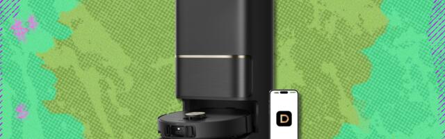The Dreame L50 Ultra robot vacuum has dropped to its lowest-ever price at Amazon — save $600