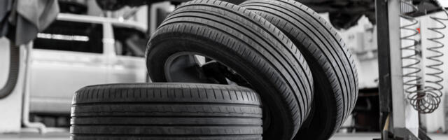 Scientists Finally Understand What Makes Tire Rubber So Strong