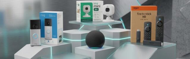 Amazon's Memorial Day sale feels like Prime Day — up to 63% off Fire TV Sticks, Ring Doorbells, Echo, Blink cameras, and more