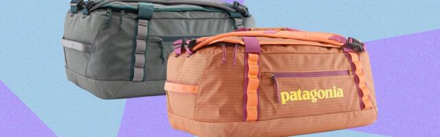 Best Duffel Bags: Eastpak, Patagonia, Baboon to the Moon (2026)