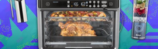 Best Prime Day Ninja deals: Save over $100 on a 10-in-1 air fryer