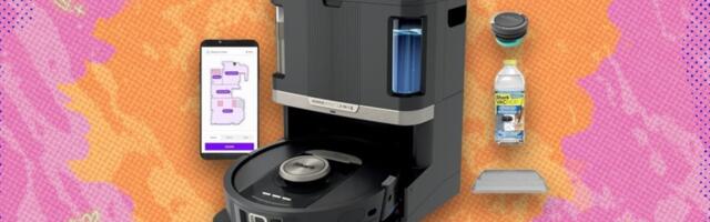 Our favorite Shark robot vacuum and mop combo is 50% off, but not for long