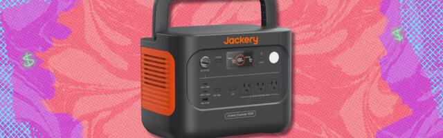 The Jackery Explorer 1000 v2 power station is on sale at Amazon — save over $350 on reliable backup